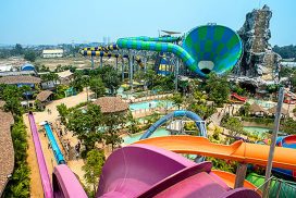 สวนน้ำ วานานาวา